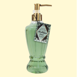 Жидкое мыло Savon De Luxe Nostalgia зеленое, 500 мл