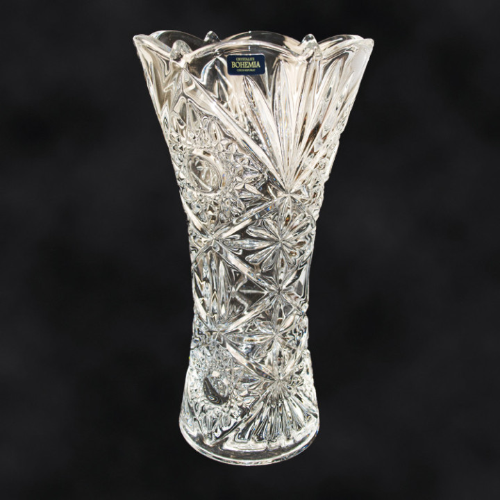 Vase MIRANDA, Ø16 cm, Höhe 30 cm