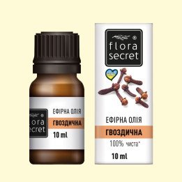 Flora Secret Clove Essential Oil, 10 ml