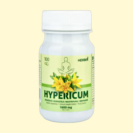 St. John's Wort 100 tablets