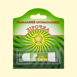 Nasal-Inhalator, Aromastift Sternchen, 1,2 g