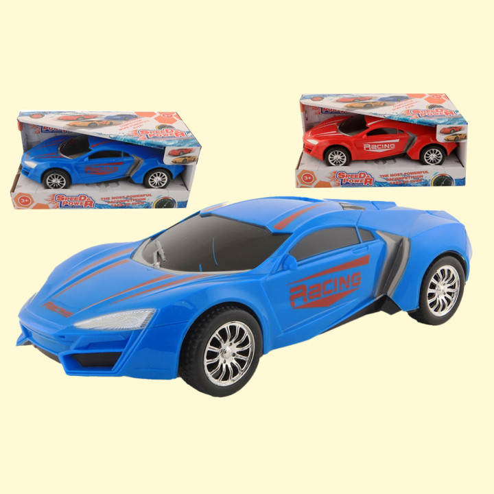 Auto 31 cm Friktion 1:16 2-fach sortiert