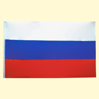 Флаг Россия, 90 x 150 см *