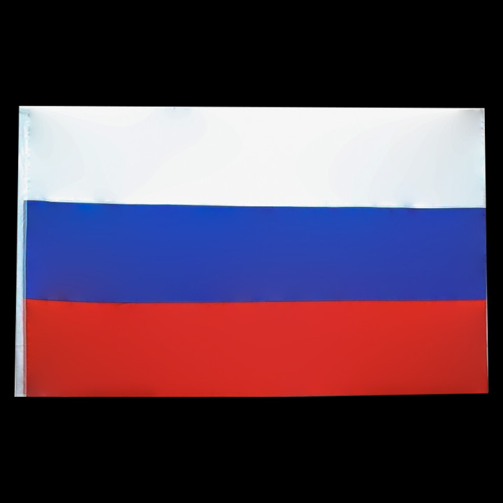 Флаг Россия, 90 x 150 см *