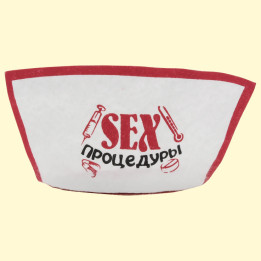 Haarreif Sex процедуры, eine Größe, 15 сm × 1,5 сm × 20 сm