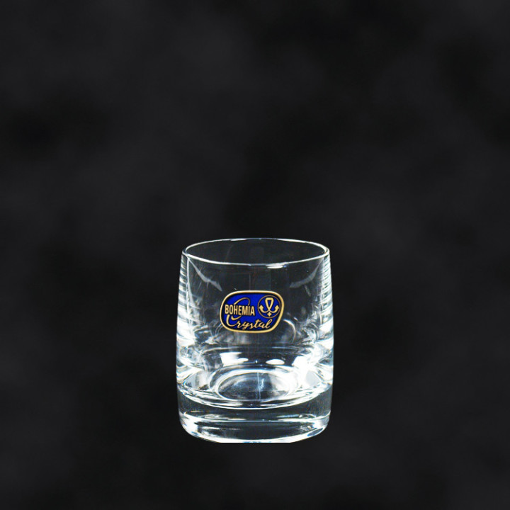 Set of 6 Shot Glasses IDEAL, 60 ml, Height 5.5 cm, Ø 4.5 cm