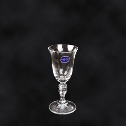 Set of 6 Liqueur Glasses ROMANO, 60 ml, Height 12.5 cm, Ø 5.5 cm