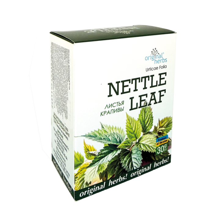 Original Herbs Brennnesselblätter, 30 g