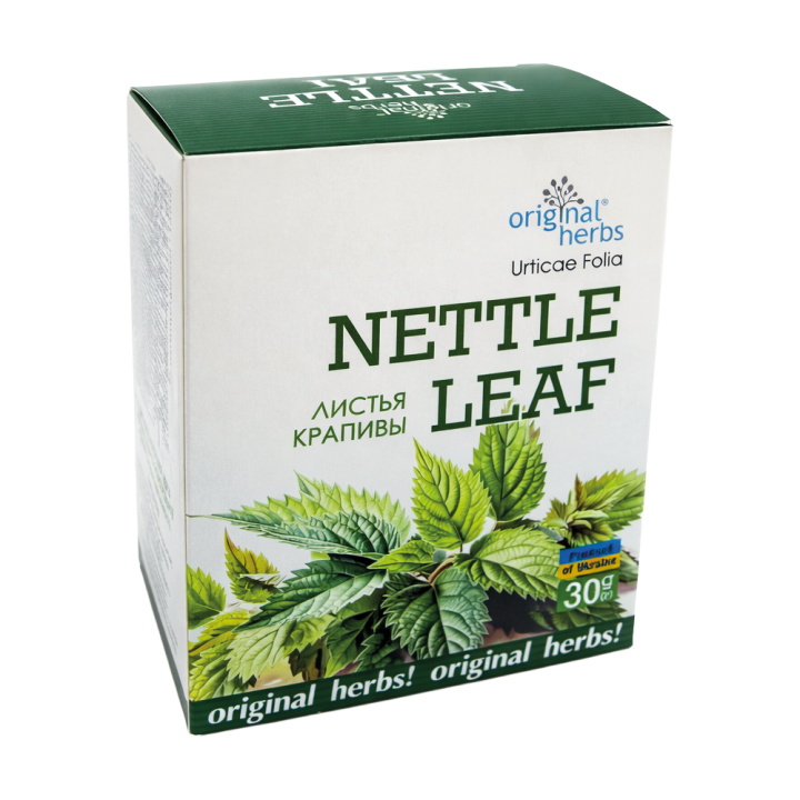 Original Herbs Brennnesselblätter, 30 g
