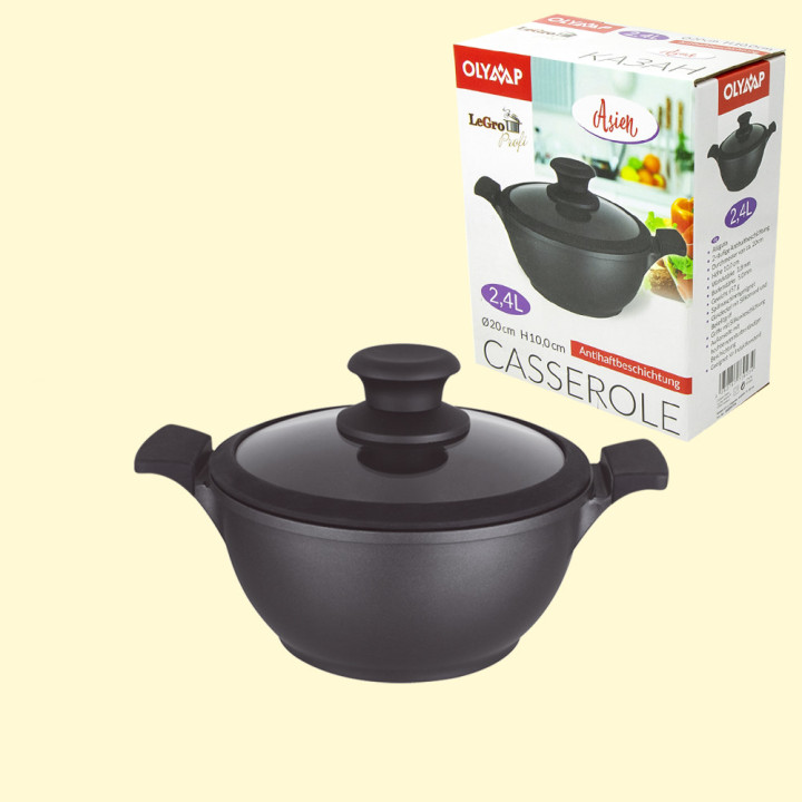 Casserole Asien 2,4 L *