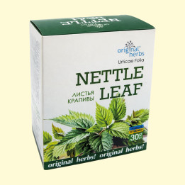 Original Herbs Brennnesselblätter, 30 g