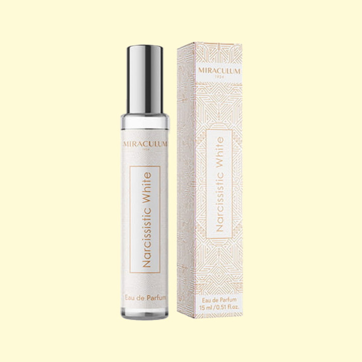 Парфюмированная вода Narcissistic White, 15 мл