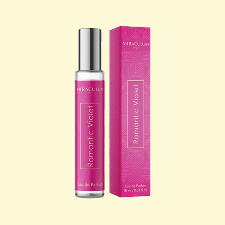 Romantic Violet Eau de Parfum, 15 ml