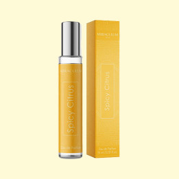 Парфюмированная вода Spicy Citrus, 15 мл