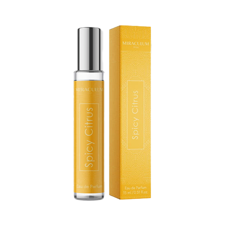 Парфюмированная вода Spicy Citrus, 15 мл