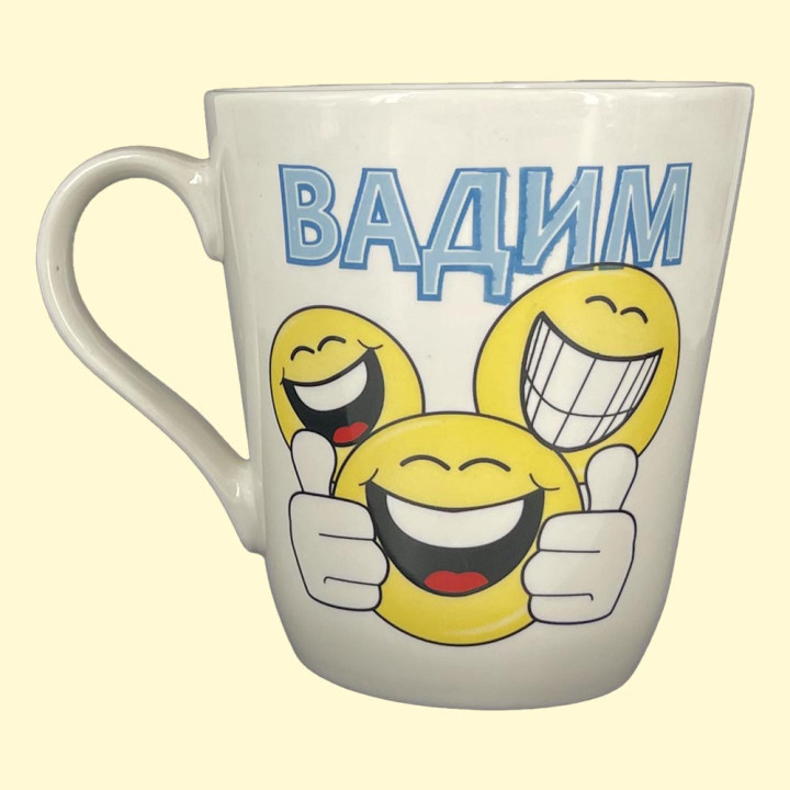 Tasse Вадим, ca. 0,4 l *
