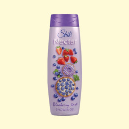 SHIK Nectar Duschgel Blaubeer-Törtchen, 400 ml