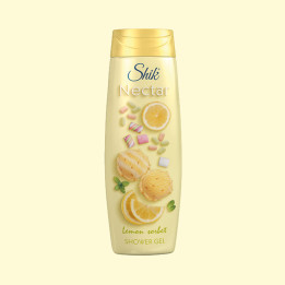 Гель для душа SHIK Nectar Лимонный щербет, 400 мл