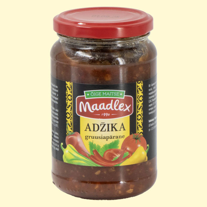 Adzhika Georgisch MAADLEX 350 g