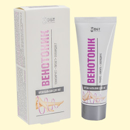 Creme-Balsam für BeineVenotonic, 75ml