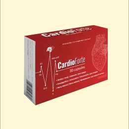 Cardio Forte, 30 Kapseln