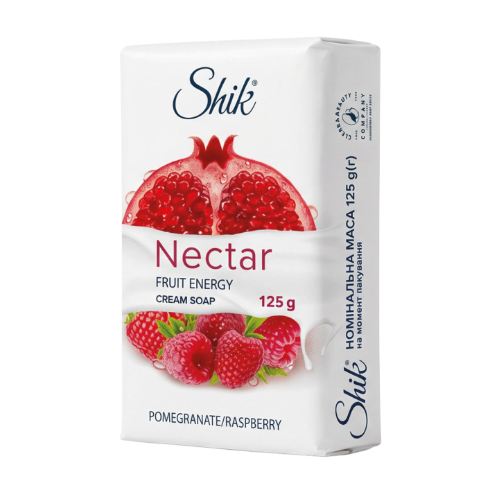 Cremeseife Shik Nectar Avocado und Aprikose, 125 g