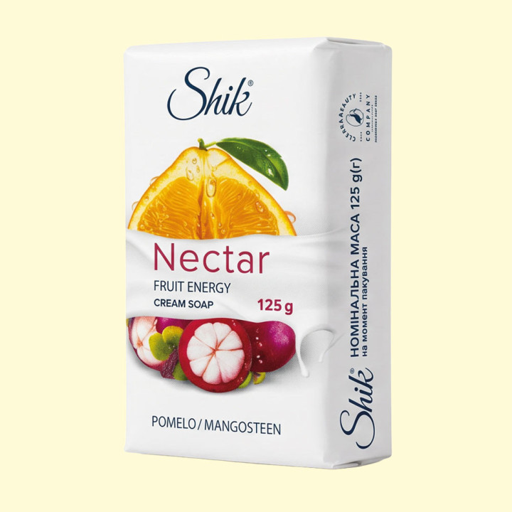 Cremeseife Shik Nectar Pampelmuse und Mangostan, 125 g *