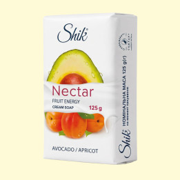 Cremeseife Shik Nectar Avocado und Aprikose, 125 g *