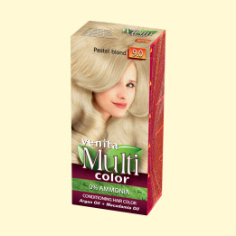 Краска без аммиака MULTI COLOR Pastel Blond 9.0 *