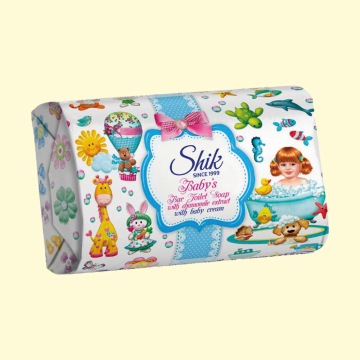 SHIK Kinderseife mit Kamille, 125 g