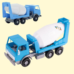 Auto Betonmischer X1 27 x 9,5 x 13 cm *