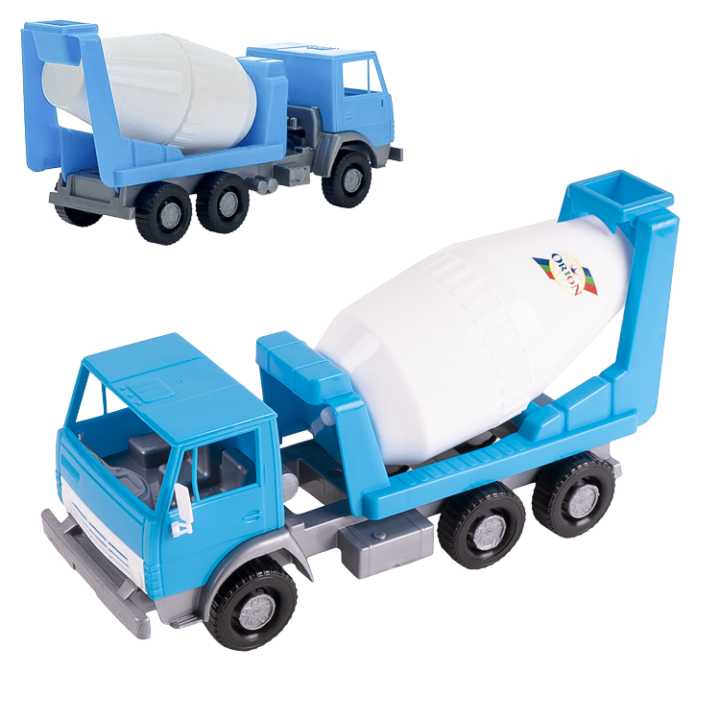 Auto Betonmischer X1 27 x 9,5 x 13 cm *
