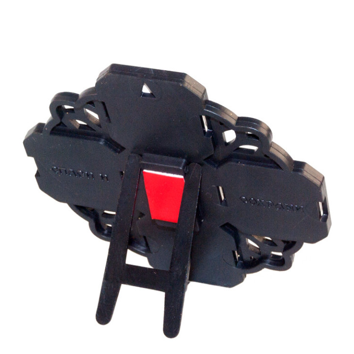 Ikone-Kreuz für Auto 10 x 10 cm