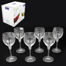 Weingläser-Set OLIVIA 6-tlg. x 170 ml