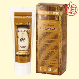 Cremebalsam mit Bienengift 75 ml