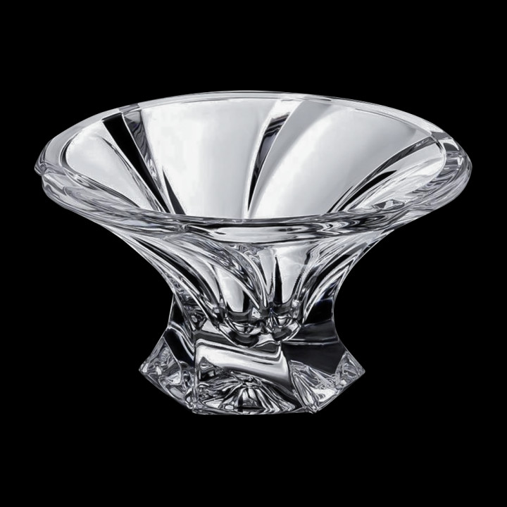 Schale ANGLES  H: 7 cm