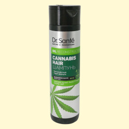 Shampoo Dr.Sante Cannabis 250 ml