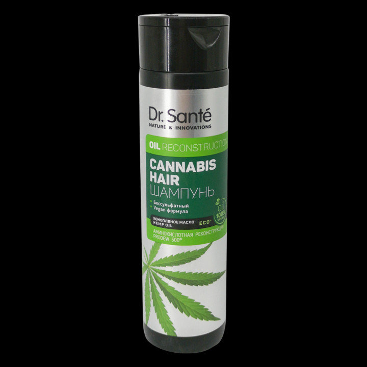 Шампунь Dr.Sante Cannabis Hair 250 мл
