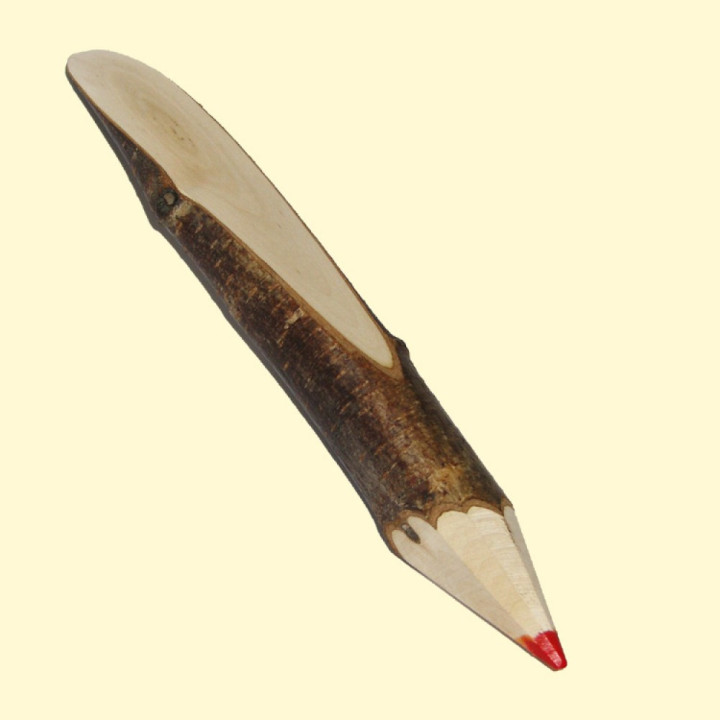 Stift-Holz (L: 24 cm)