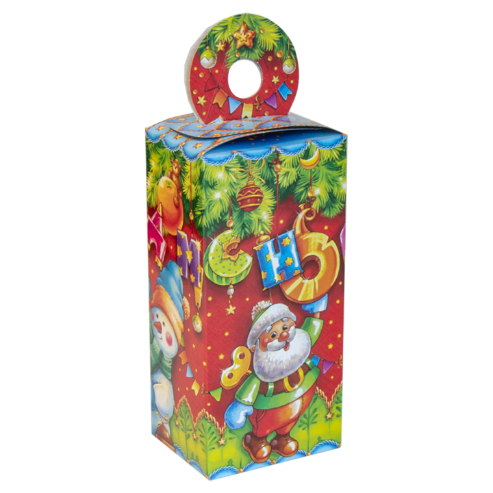 Set of cardboard candy wrappers Funny 10 pcs 500 g