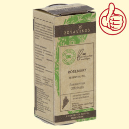 Rosmarin Öl "BOTANIKA" 100% ätherisches Öl, aromatherapie 10 ml