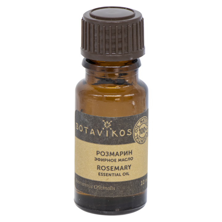 Rosmarin Öl "BOTANIKA" 100% ätherisches Öl, aromatherapie 10 ml