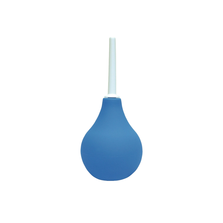 Gummi-Ballon / Birnspritze Nr 1, harte Spitze, 35 ml