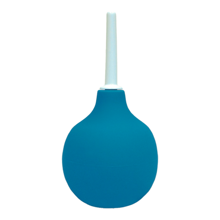 Gummi-Ballon / Birnspritze450 ml