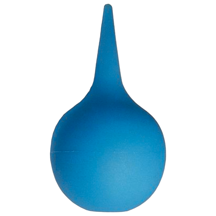 Gummi-Ballon / Birnspritze Nr 12, weiche Spitze, 360 ml