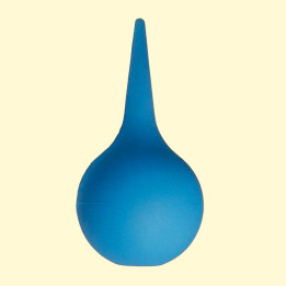 Gummi-Ballon / Birnspritze450 ml