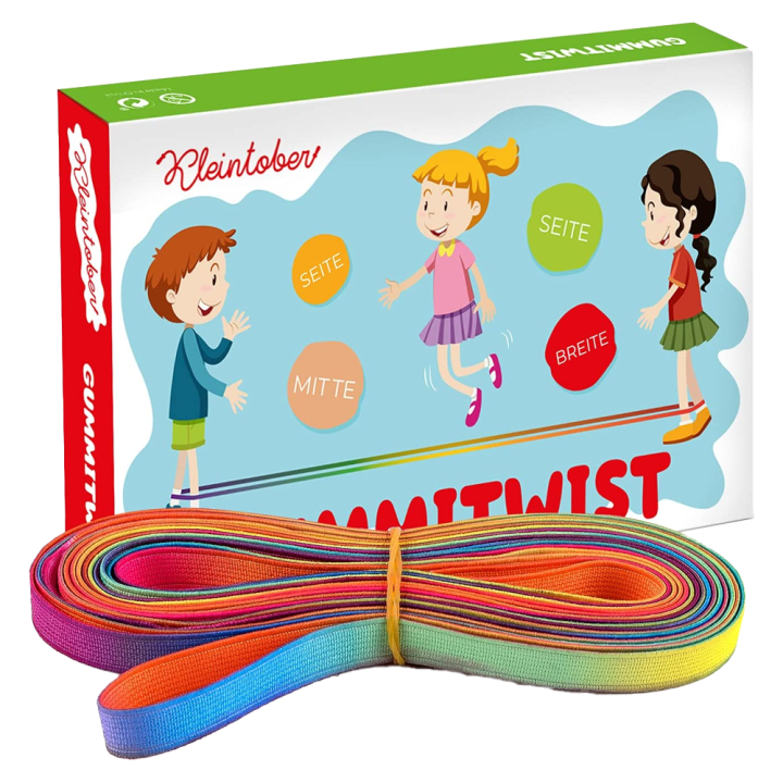 Gummitwist Kinder