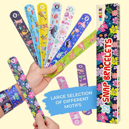 Magicat Exklusives Magic Snake Set, 6 magische Schlangen