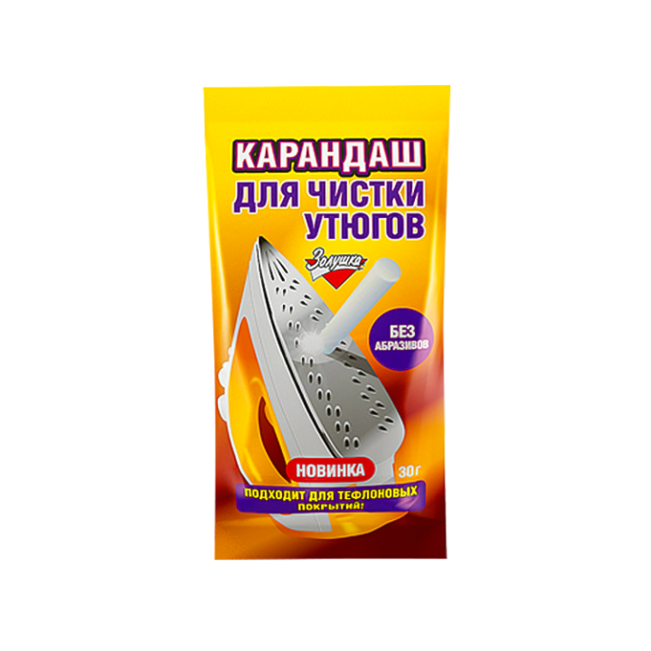 Pencil for cleaning irons 'Cinderella', 30 g