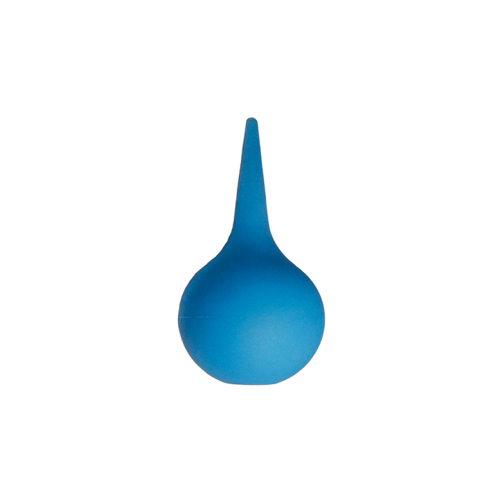 Gummi-Ballon / Birnspritze Nr 1, weiche Spitze, 35 ml